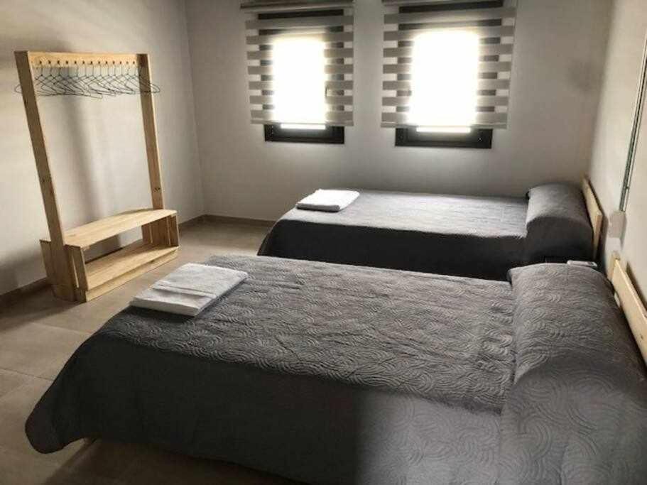 Alojamiento El Pez Casa Con Piscina Climatizada Villafranca de los Caballeros Exterior foto